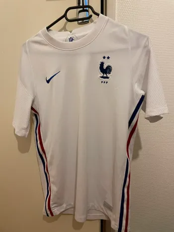 Maillot de foot de la France