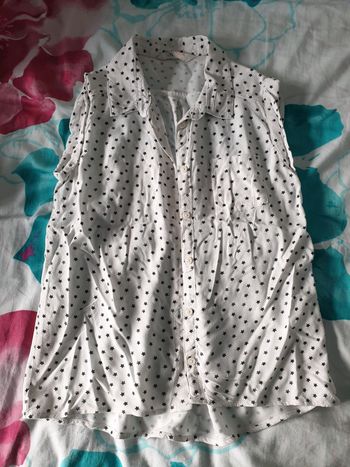 Chemisier fille 12 ans