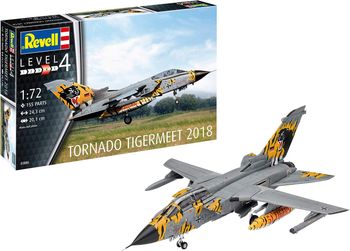 Maquette Revell 03880 Tornado ECR Tigermeet 2018 1/72
