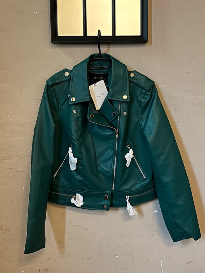 Perfecto vert jade - photo numéro 5