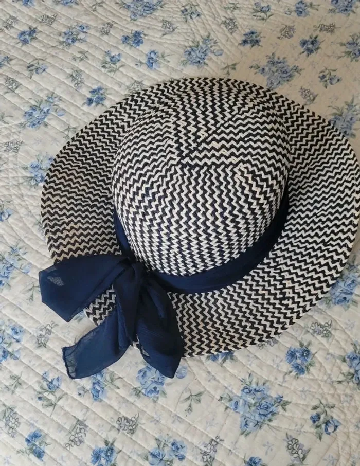 chapeau femme