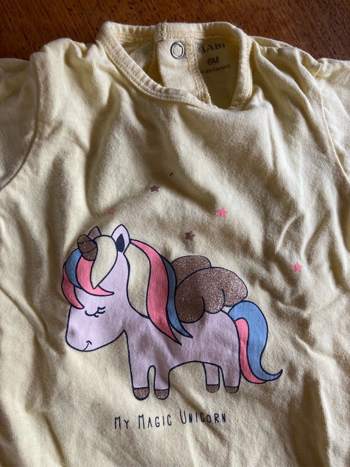 Lot 2 pyjamas - photo numéro 2