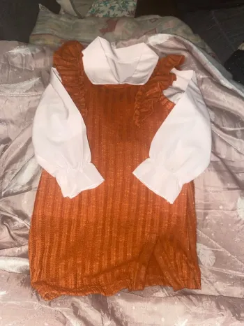 Robe chemisier