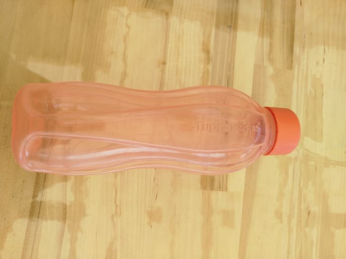 Bouteille tupperware - photo numéro 2