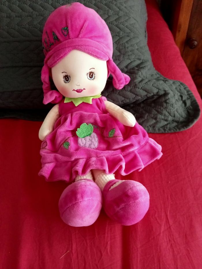 Poupees chiffon - photo numéro 3