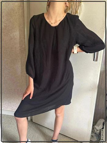 Robe taille 36 marque h&m *