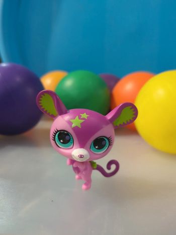 littlest Petshop souris
