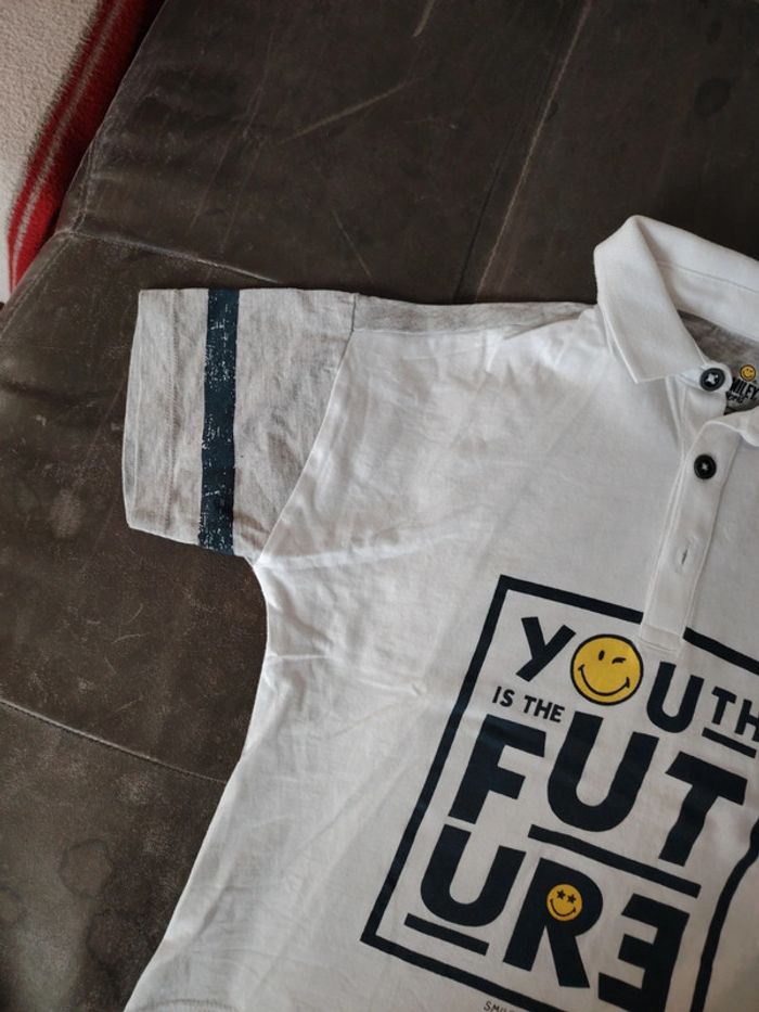 T shirt polo Orchestra 4 ans - photo numéro 3