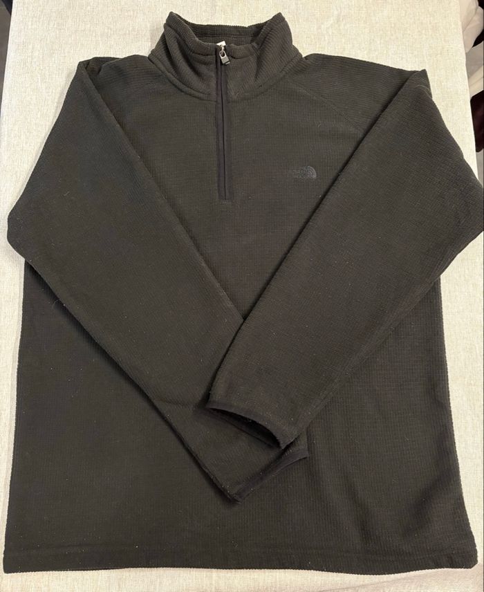 Pull à Zip The North Face - photo numéro 4