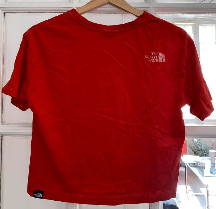 T-shirt the north face Taille xs - photo numéro 4