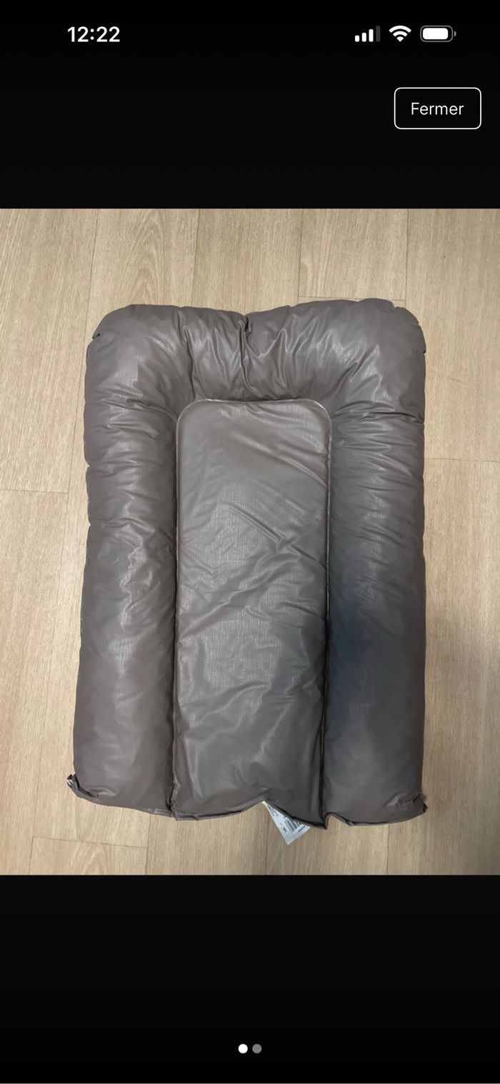 Matelas de change
