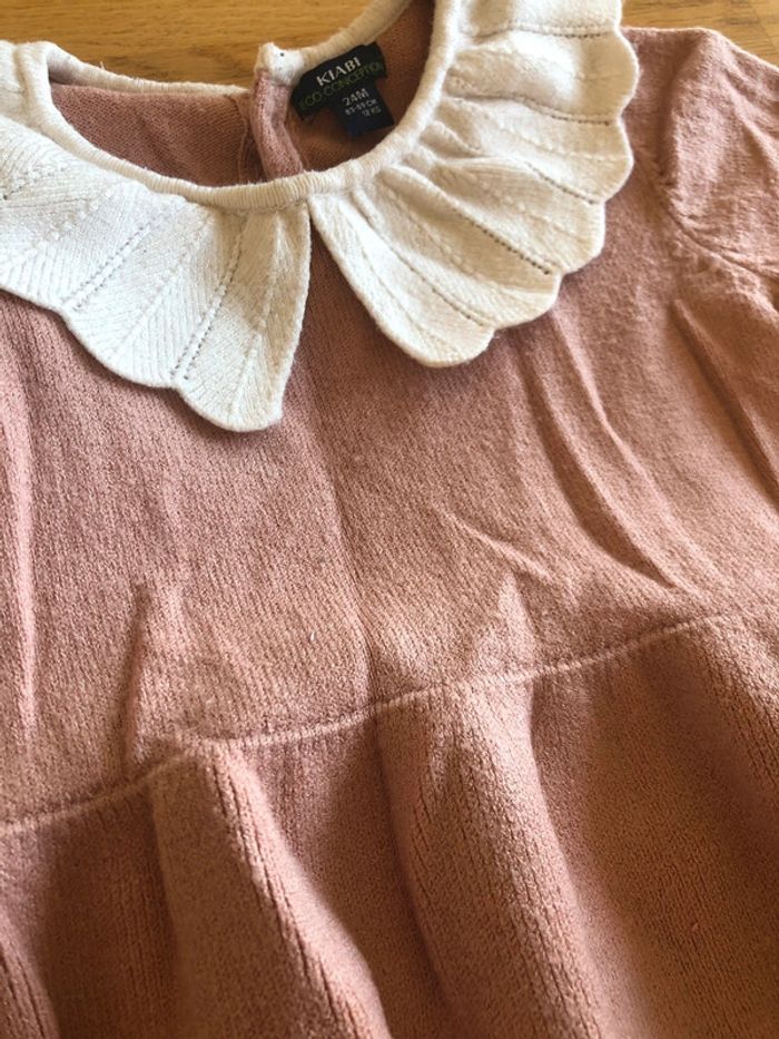 Ensemble 2 robes hiver 2 ans - photo numéro 4