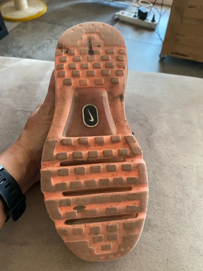Baskets Nike air max 2017 - photo numéro 4
