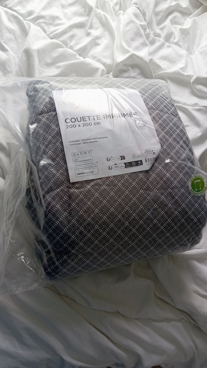 Couette Tex 200x200