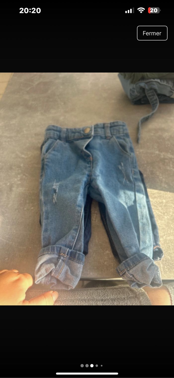 Lot pantalon - photo numéro 3