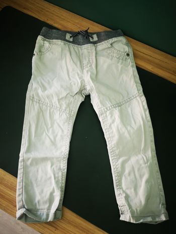 Pantalon gris gemo 24 mois