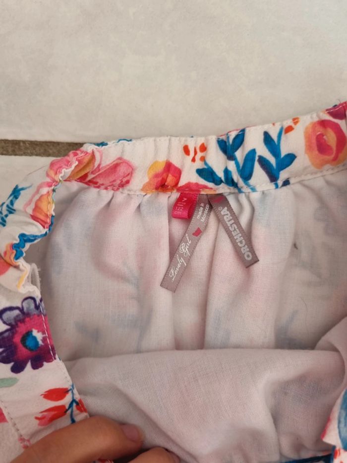 Jupe orchestra 7 ans comme neuve - photo numéro 4