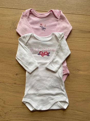 Body petit bateau