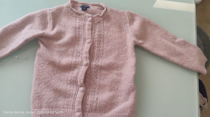 Pull et gilet - photo numéro 4