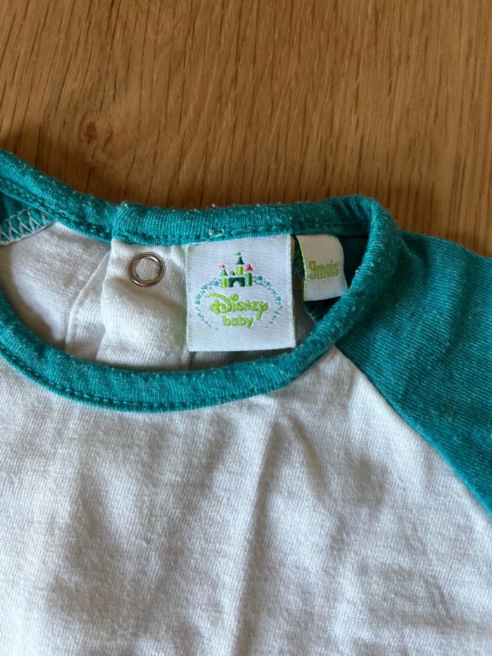 T-shirt Le Roi Lion 9 mois - photo numéro 2