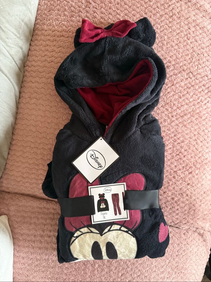 Pyjamas Minnie - photo numéro 4