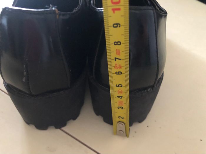 Pimkie Chaussures derby noire - photo numéro 8