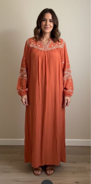 Robe longue neuf taille 2XL-3XL