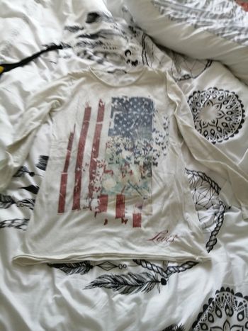 Maillot manches longues