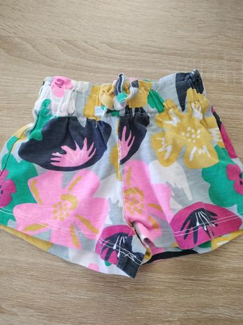 Short Gémo 6 mois