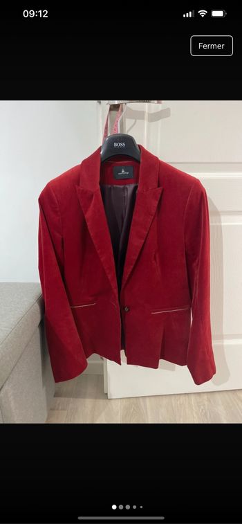 Veste One step