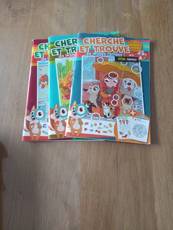 Livre de jeux