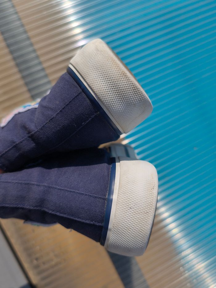 Baskets montantes fille style Convy - photo numéro 9