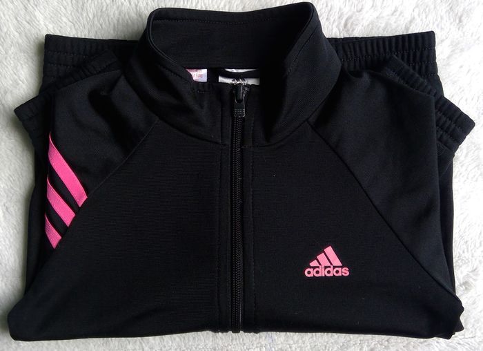 Veste de sport ADIDAS en 7 / 8 ans - photo numéro 10