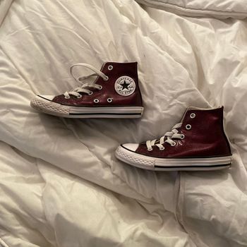 Convers à paillette