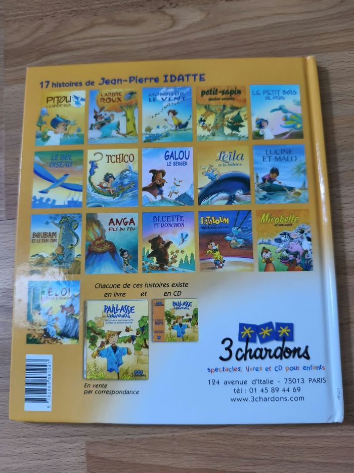 Livre enfant - photo numéro 2