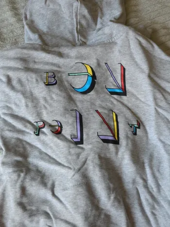 Gilet à capuche bonpoint 10 ans