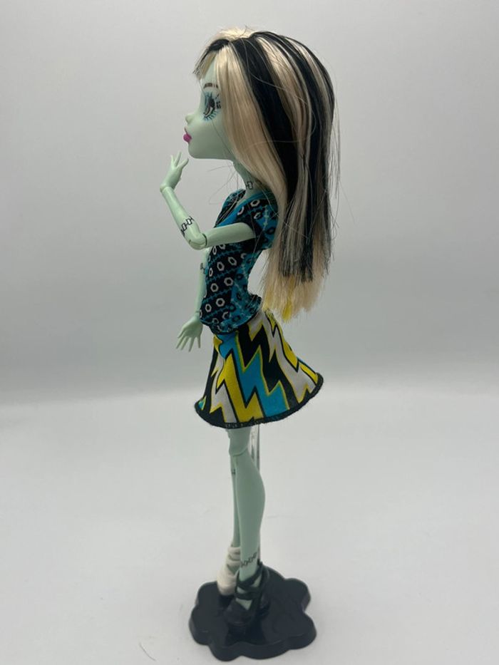 Frankie stein coffee bean monster high - photo numéro 4