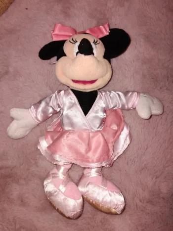 Peluche minnie