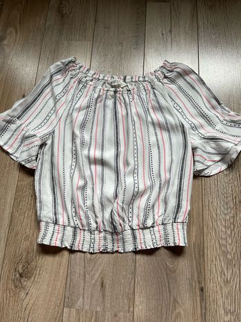 Top à manches 3/4 H&M 11-12 ans