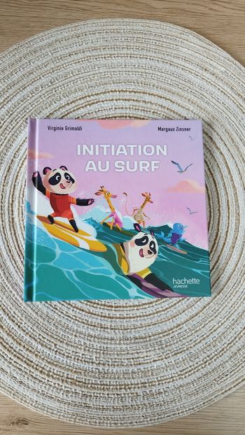 Initiation au Surf