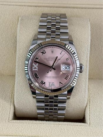 Montre Rlx datejust