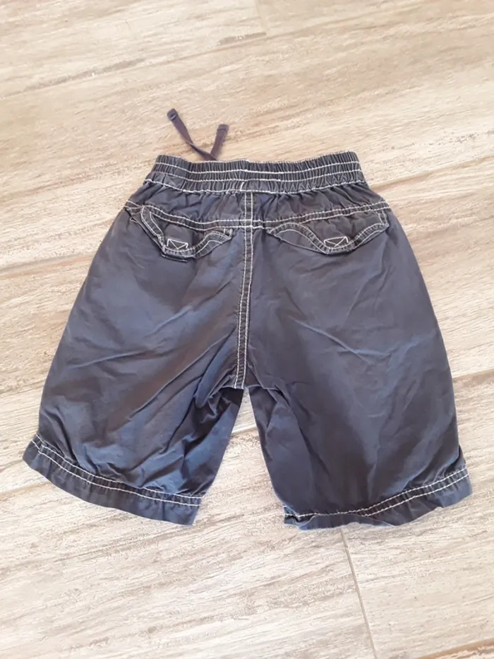 Short en toile 3 ans - photo numéro 3
