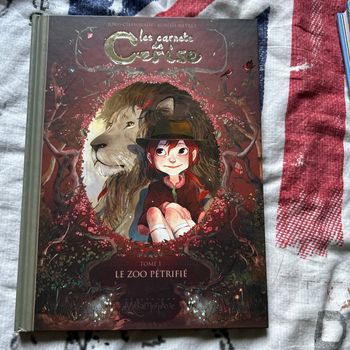 Les carnets de cerises
