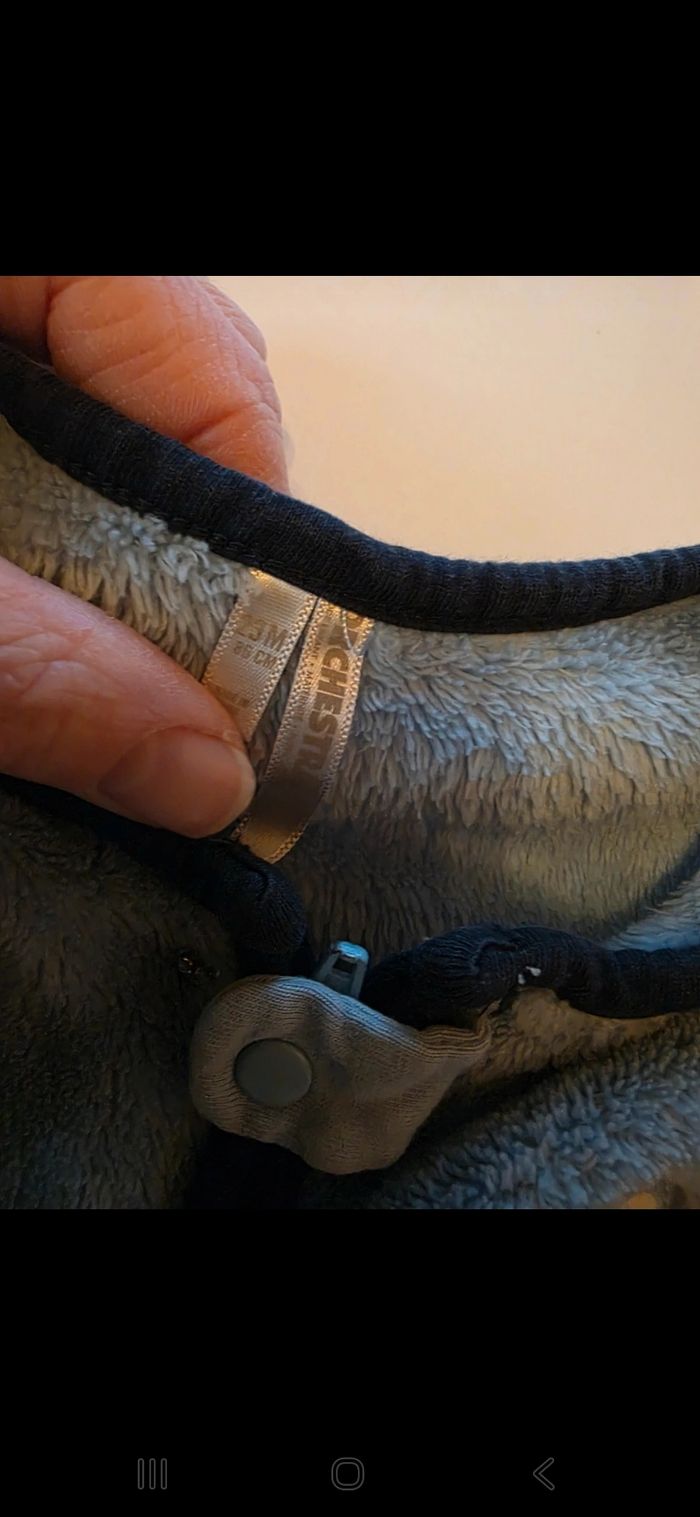 Pyjama pilou pilou 23 mois Orchestra - photo numéro 3