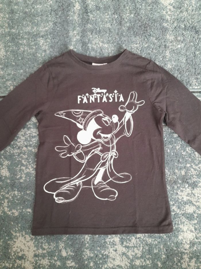 Lot mickey fantasia jumeaux - photo numéro 7