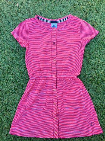 Magnifique petite robe marinière