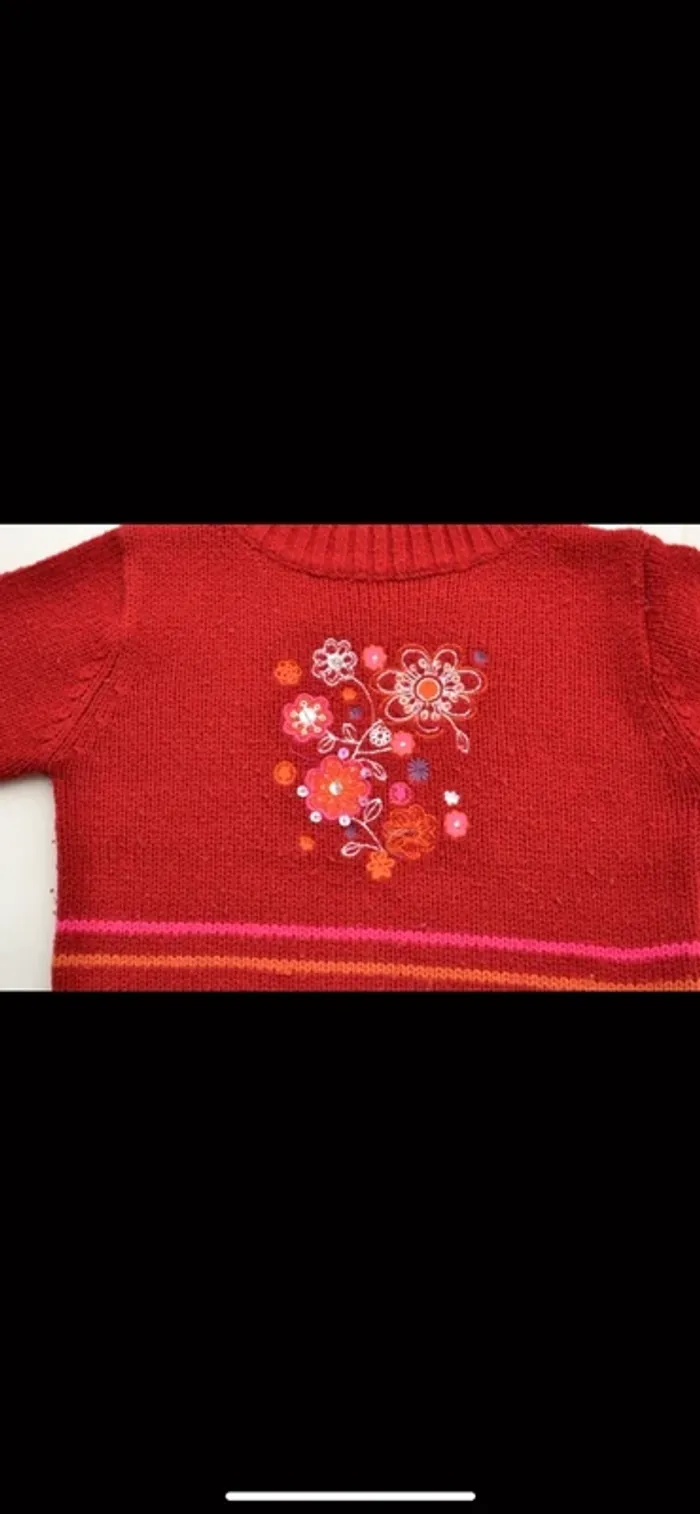 pull 5 ans - photo numéro 3