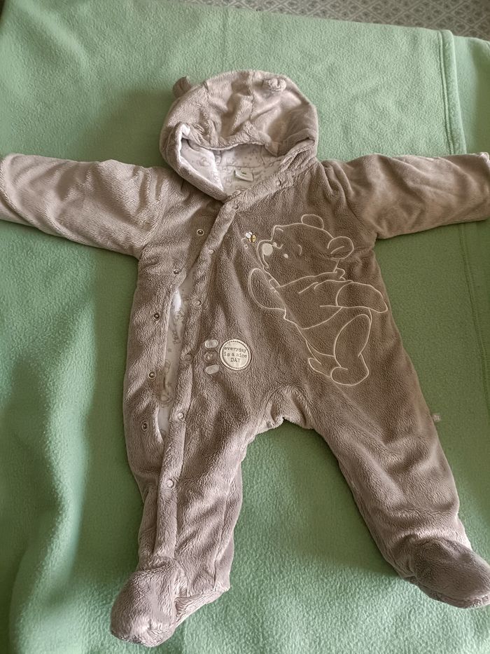 Combinaison mixte 1 /3mois