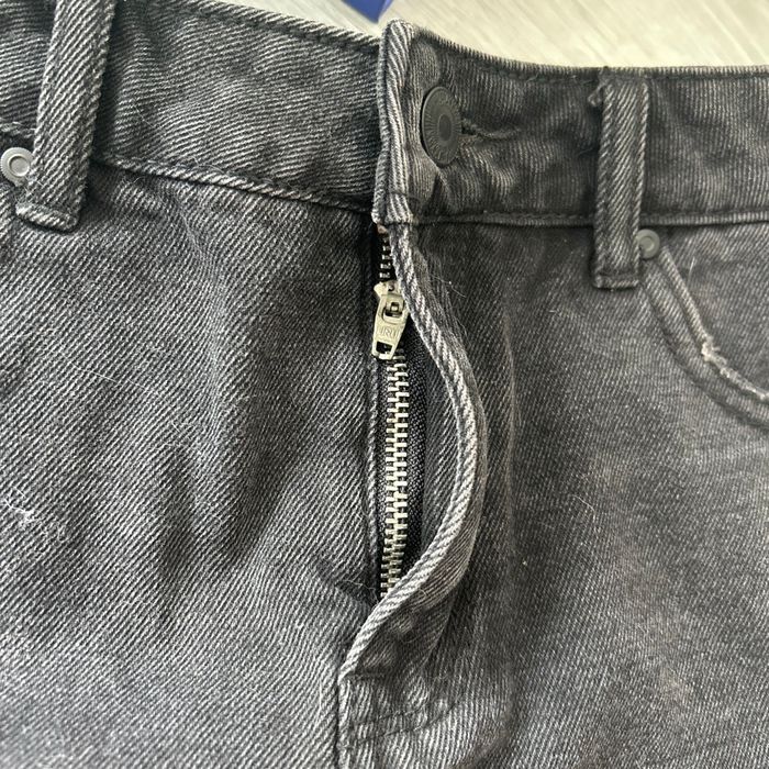 Short denim noir - photo numéro 5