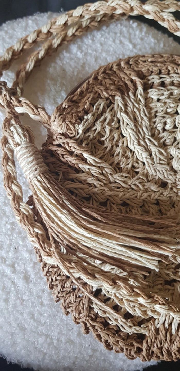 Petit sac bandouliere - photo numéro 3